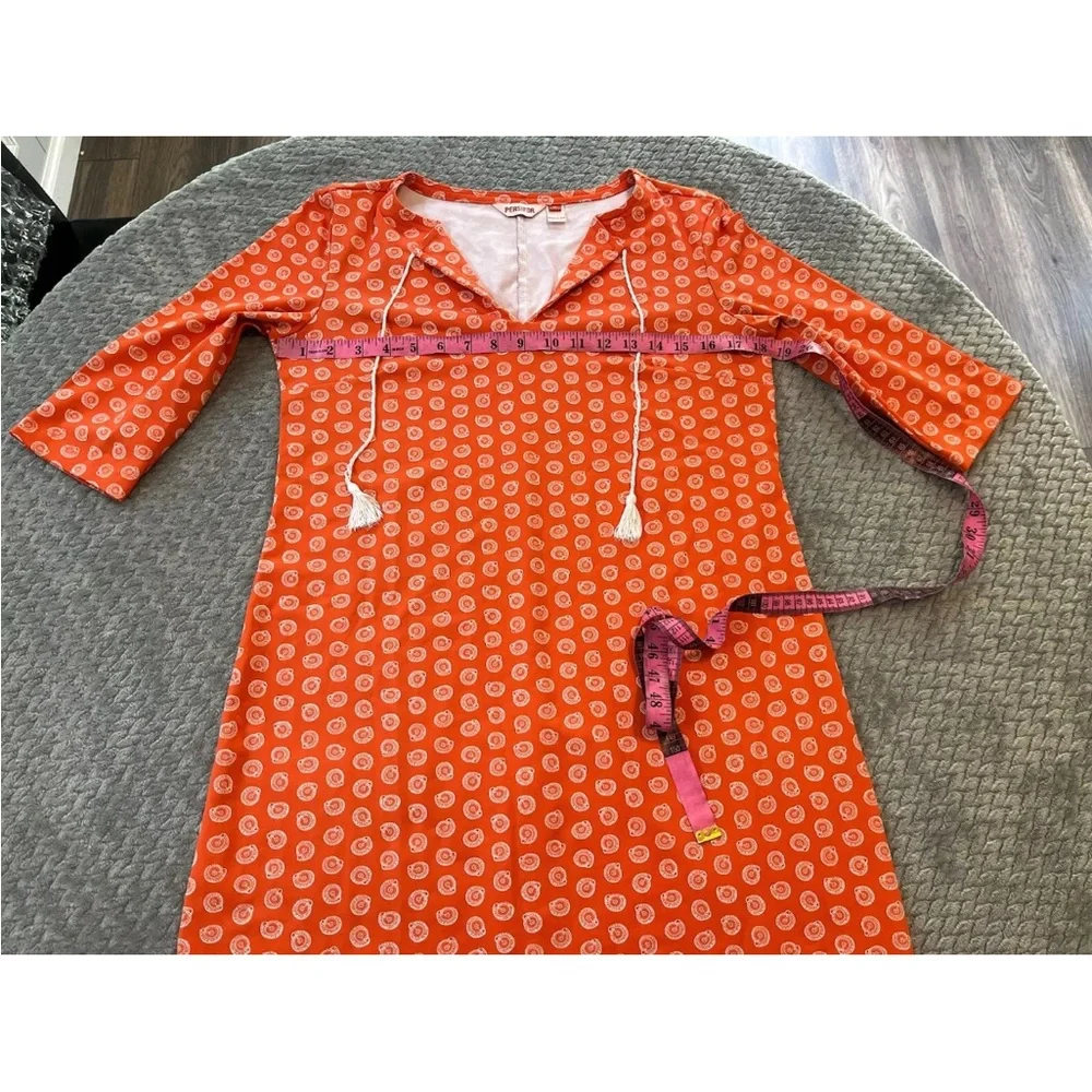 persifor boho dress Size M (8/10) - Picture 6 of 8